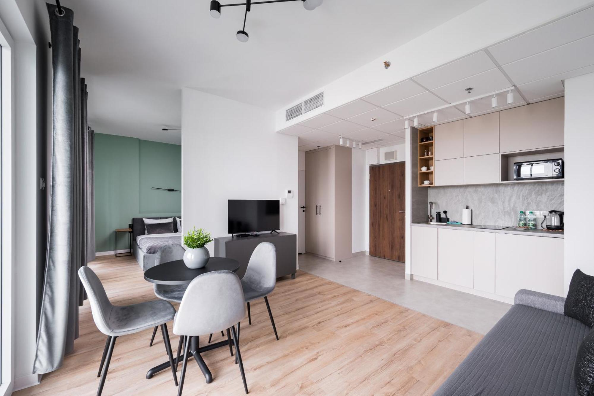 New Comfort 1305 Apartment *