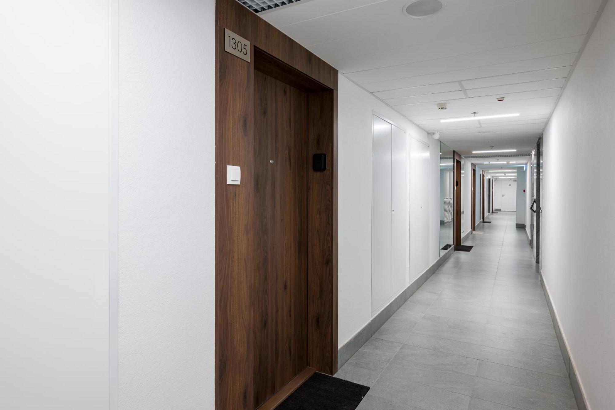New Comfort 1305 Apartment Warschau