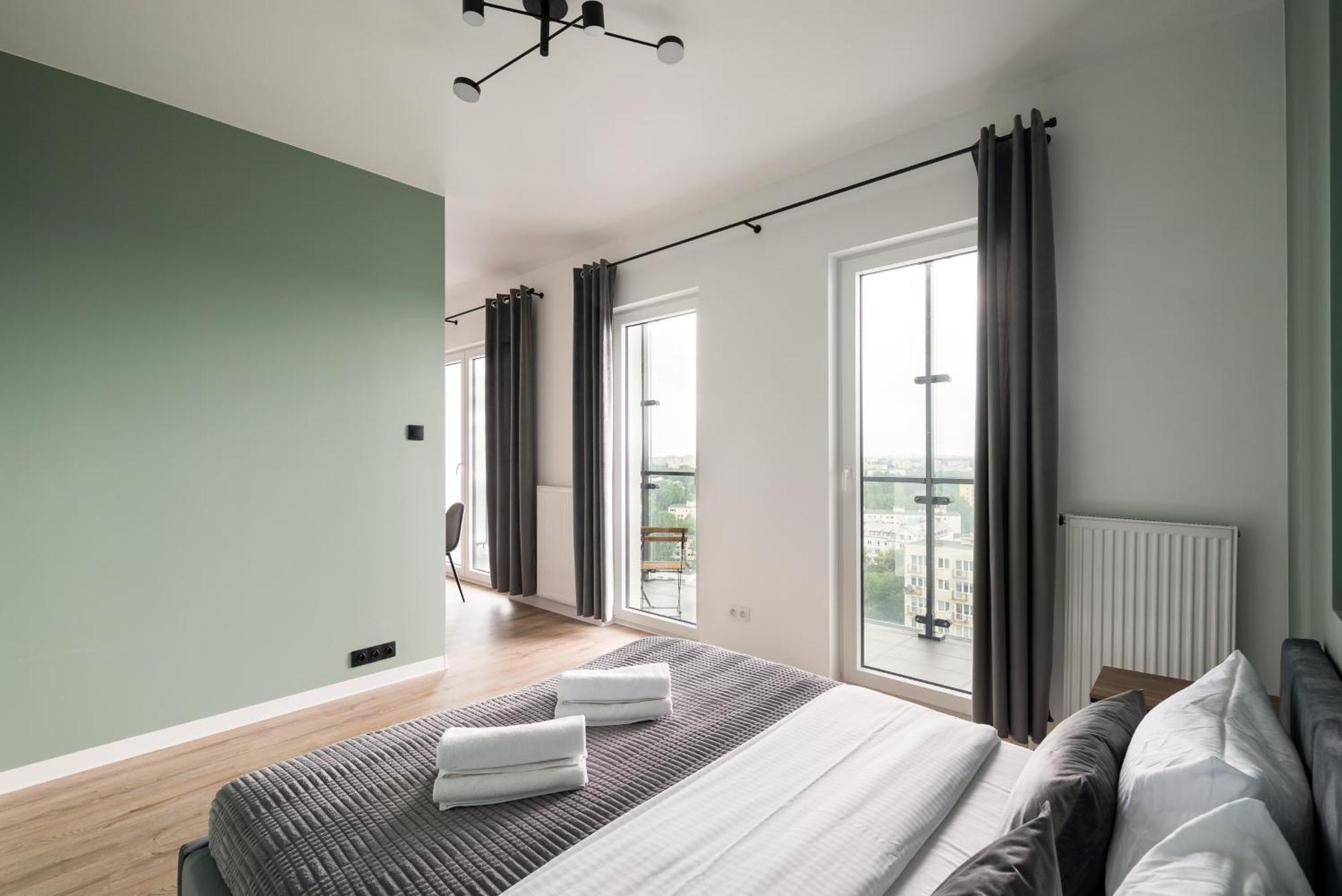 Apartament New Comfort 1305 Warszawa