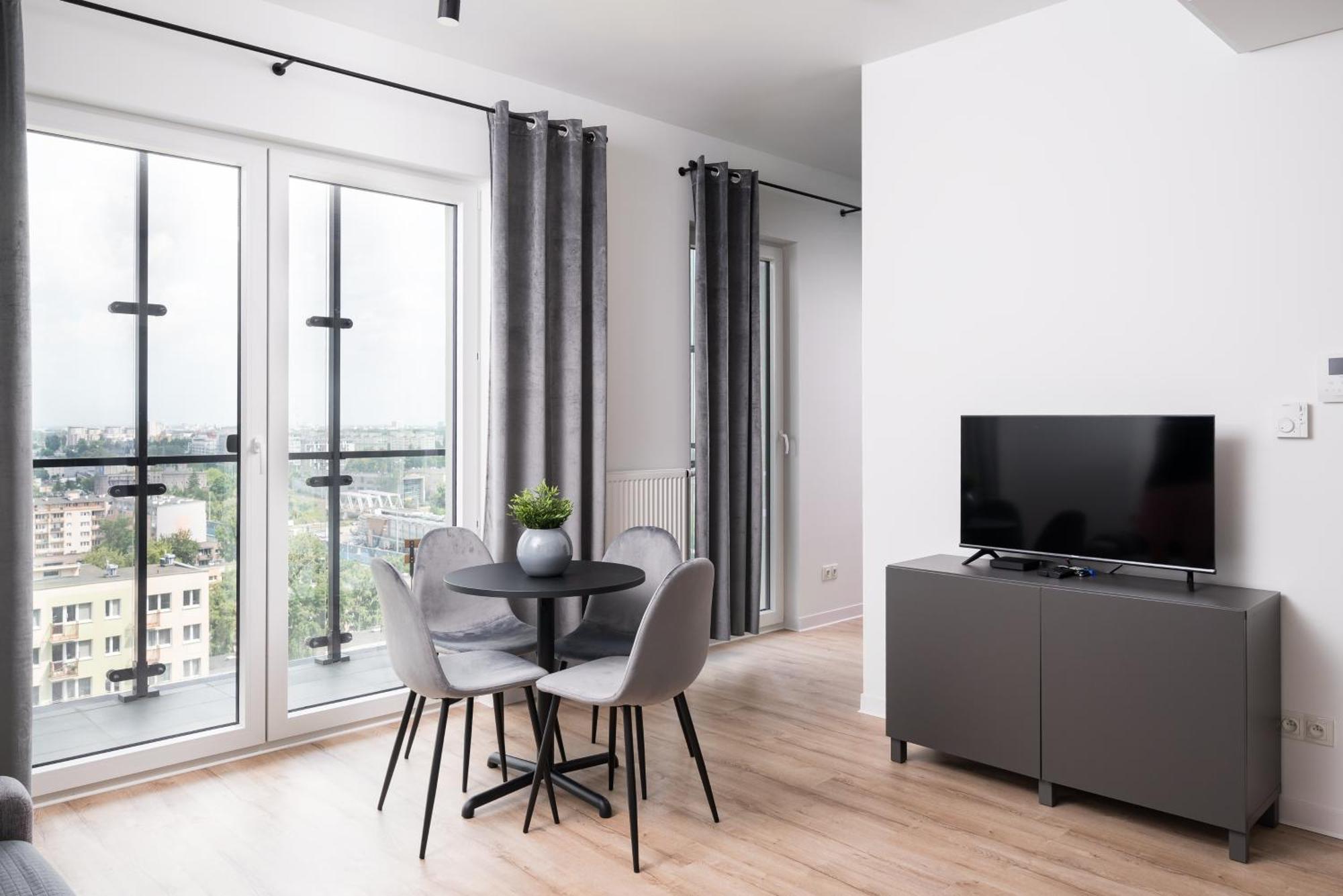 Apartament New Comfort 1305