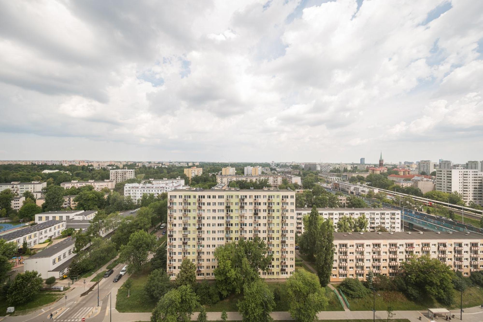 Apartament New Comfort 1305 Warszawa