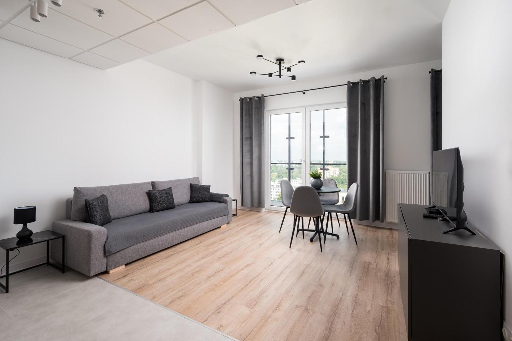New Comfort 1305 Apartament Warszawa